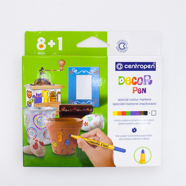 značkovač DECOR PEN